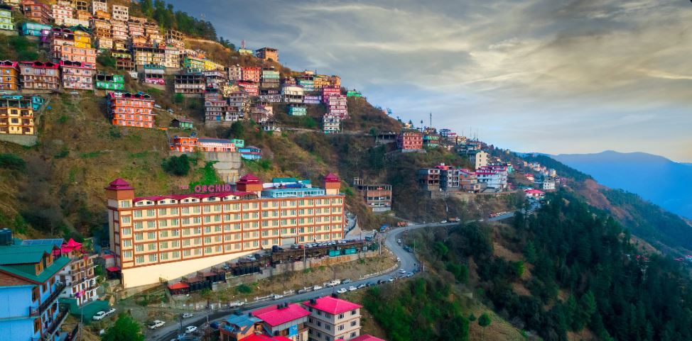 THE ORCHID HOTEL SHIMLA